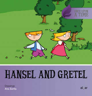 Kniha HANSEL AND GRETEL ANA ZURITA