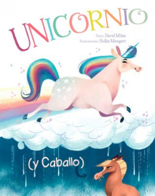 Carte UNICORNIO DAVID MILES