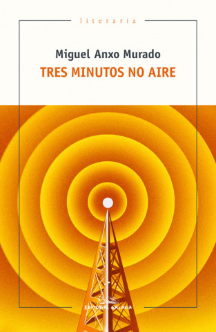 Kniha TRES MINUTOS NO AIRE MIGUEL ANXO MURADO