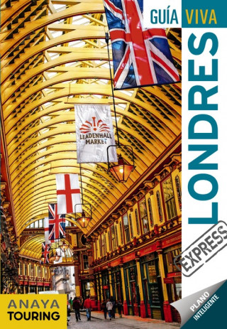 Carte LONDRES 2019 GONZALO ARROYO
