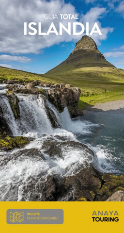 Kniha ISLANDIA 2019 