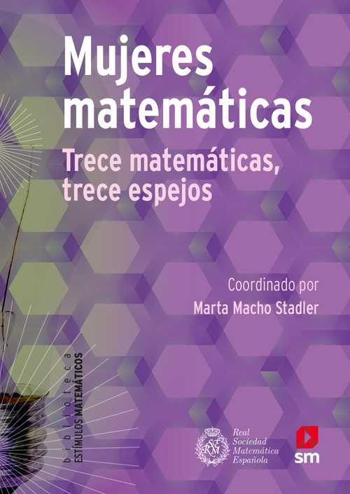 Knjiga MUJERES MATEMÁTICAS Ana Dorotea Tarrío Tobar