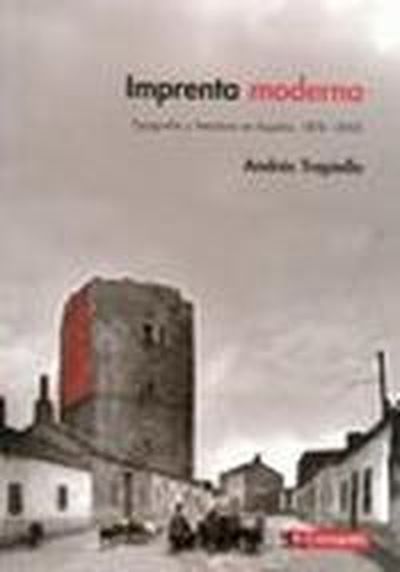 Kniha IMPRENTA MODERNA ANDRE TRAPIELLO