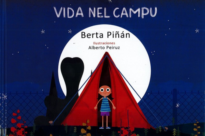 Kniha VIDA NEL CAMPU ALBERTO PIERUZ