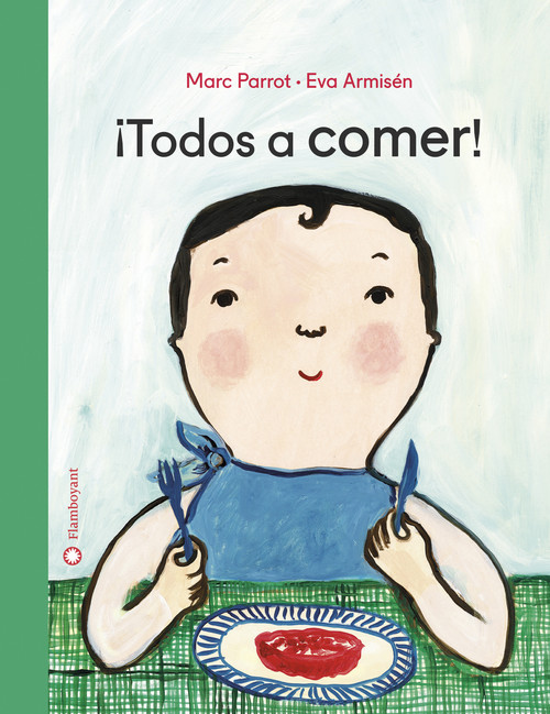 Livro ¡TODOS A COMER! MARC PARROT