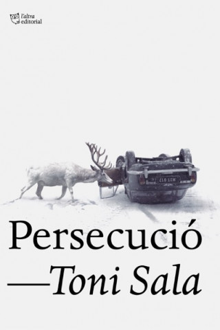 Könyv PERSECUCIÓ TONI SALA ISERN
