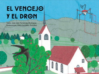 Buch EL VENCEJO Y EL DRON JOSE JULIO FERNANDEZ