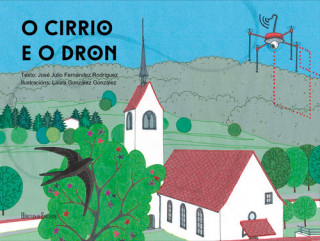 Kniha O CIRRIO E O DRON JOSE JULIO FERNANDES