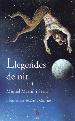 Könyv LLEGENDES DE NIT MIQUEL MARTIN I SERRA