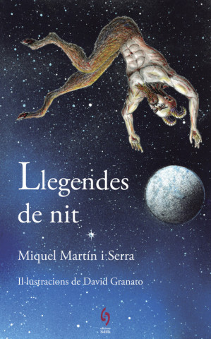 Książka LLEGENDES DE NIT MIQUEL MARTIN I SERRA