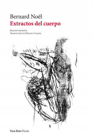 Kniha EXTRACTOS DEL CUERPO BERNARD NOEL