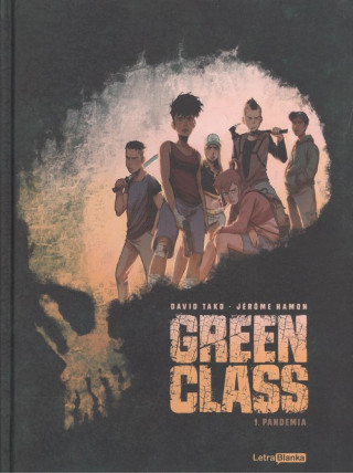 Boek GREEN CLASS 1 DAVID TAKO