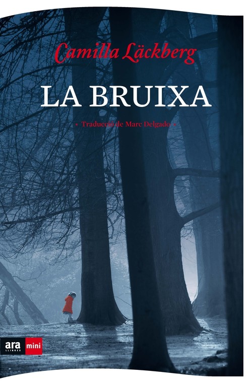 Kniha LA BRUIXA Camilla Läckberg