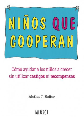 Kniha NIÑOS QUE COOPERAN ALETHA J. SOLTER