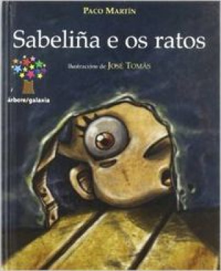 Knjiga Sabeliña e os ratos PACO MARTIN