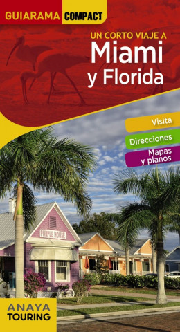 Carte MIAMI Y FLORIDA 2019 EDGAR COSTA