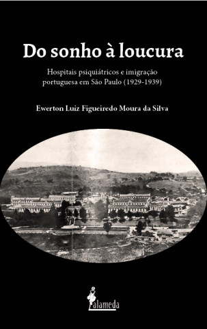 Libro Do sonho à loucura EWERTON LUIZ FIGUEIREDO MOURA DA SILVA