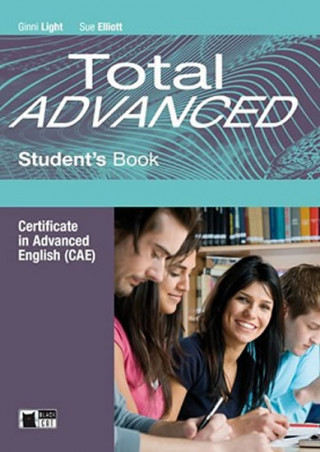Книга Total Advanced- Student'S Book + CD-ROM 