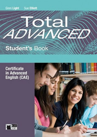 Book Total Advanced- Student'S Book + CD-ROM 