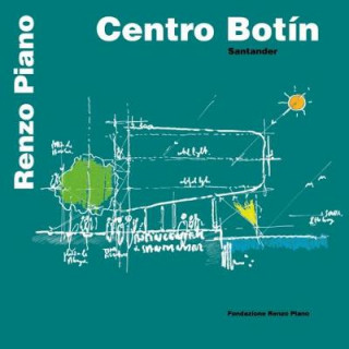 Kniha Centro Botin Lia Piano