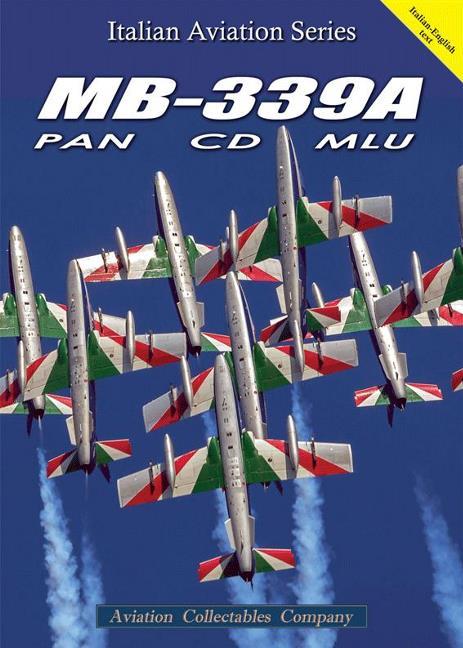 Carte MB-339A PAN/CD/MLU MARCO TOMASSONI
