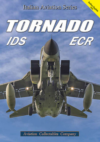 Kniha Tornado IDS  ECR FEDERICO ANSELMINO