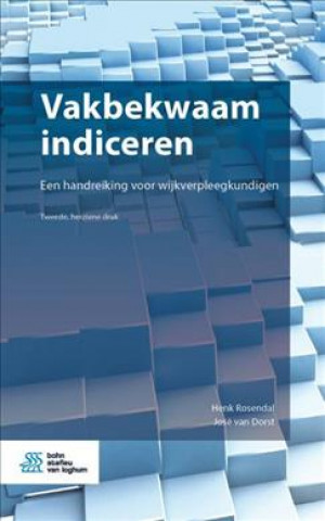 Kniha Vakbekwaam indiceren Henk Rosendal