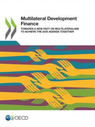 Knjiga Multilateral development finance Organisation for Economic Co-operation and Development