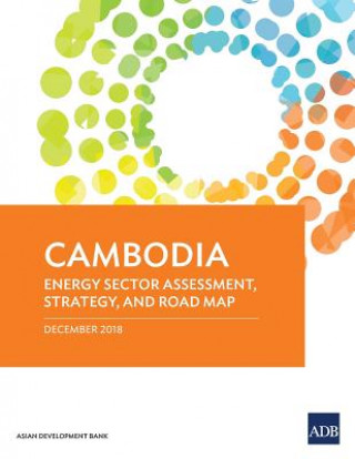 Kniha Cambodia Asian Development Bank