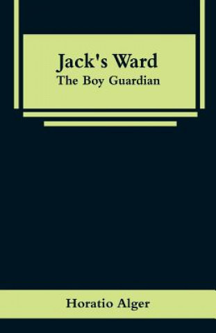 Carte Jack's Ward Horatio Alger