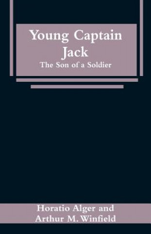 Book Young Captain Jack Horatio Alger
