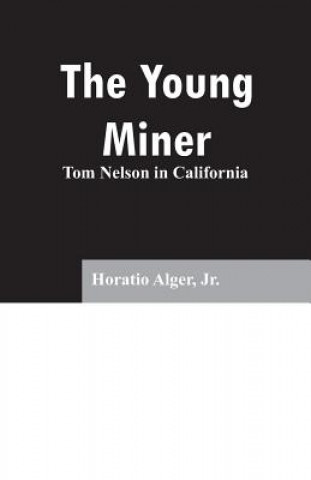 Книга Young Miner Horatio Alger