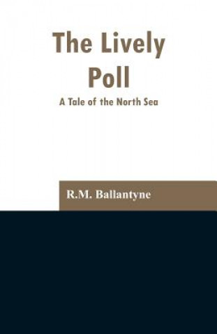 Boek Lively Poll Robert Michael Ballantyne