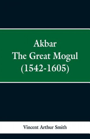 Boek Akbar Vincent Arthur Smith