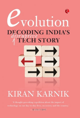 Knjiga EVOLUTION Kiran Karnik