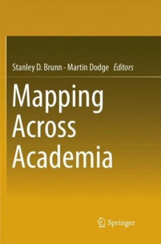 Boek Mapping Across Academia Stanley D. Brunn