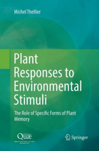 Carte Plant Responses to Environmental Stimuli Michel Thellier