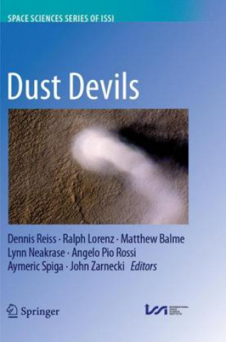 Książka Dust Devils Dennis Reiss