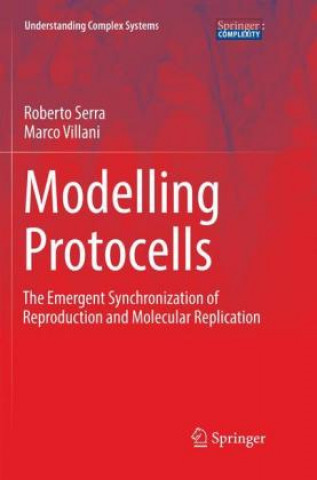 Libro Modelling Protocells Roberto Serra