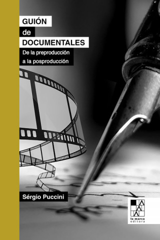 Könyv GUIÓN DE DOCUMENTALES SERGIO PUCCINI