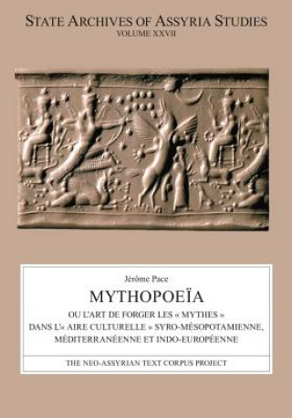 Carte Mythopoeia Jerome Pace