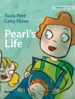Kniha Pearl's Life Tuula Pere