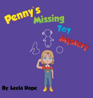 Book Penny's Missing Toy Mystery Leela Hope