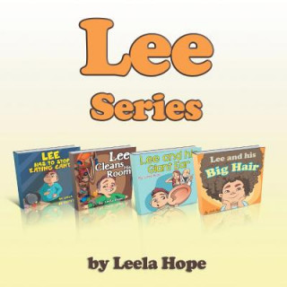 Книга LEE Collection Leela Hope