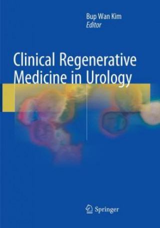 Carte Clinical Regenerative Medicine in Urology Bup Wan Kim