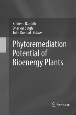 Buch Phytoremediation Potential of Bioenergy Plants Kuldeep Bauddh