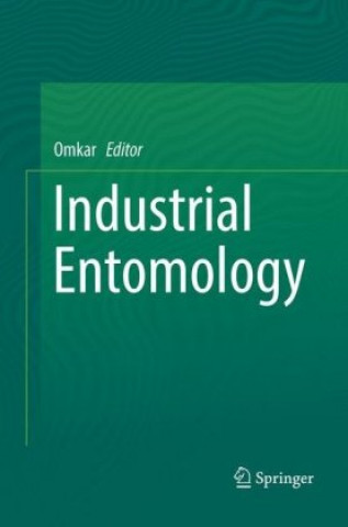 Kniha Industrial Entomology Omkar