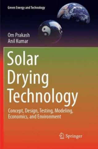 Livre Solar Drying Technology Om Prakash