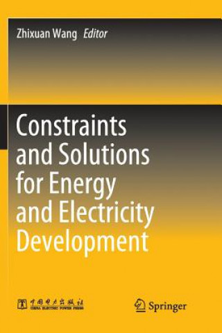 Carte Constraints and Solutions for Energy and Electricity Development 