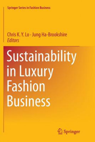 Livre Sustainability in Luxury Fashion Business Chris K. Y. Lo